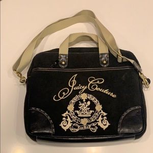 Juicy Couture Laptop Bag